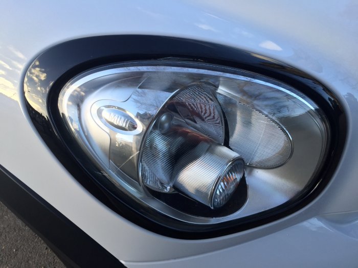 Mini Paceman 1.6 Cooper D Chili Pack Coupe Diesel White