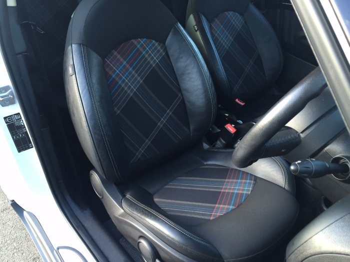 Mini Paceman 1.6 Cooper D Chili Pack Coupe Diesel White