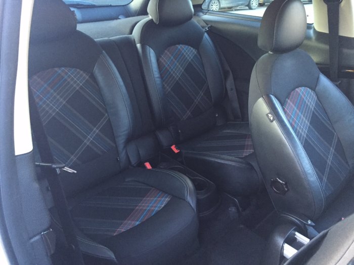 Mini Paceman 1.6 Cooper D Chili Pack Coupe Diesel White