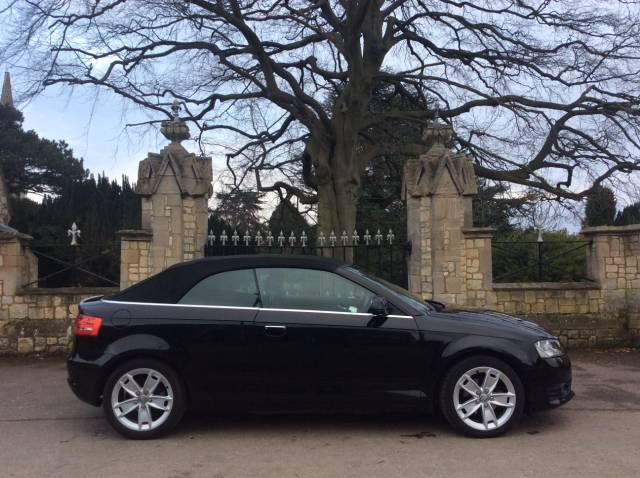 2010 Audi A3 1.6 TDI Sport 2dr