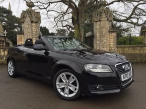 AUDI A3 2010 (10) at New March Car Centre March