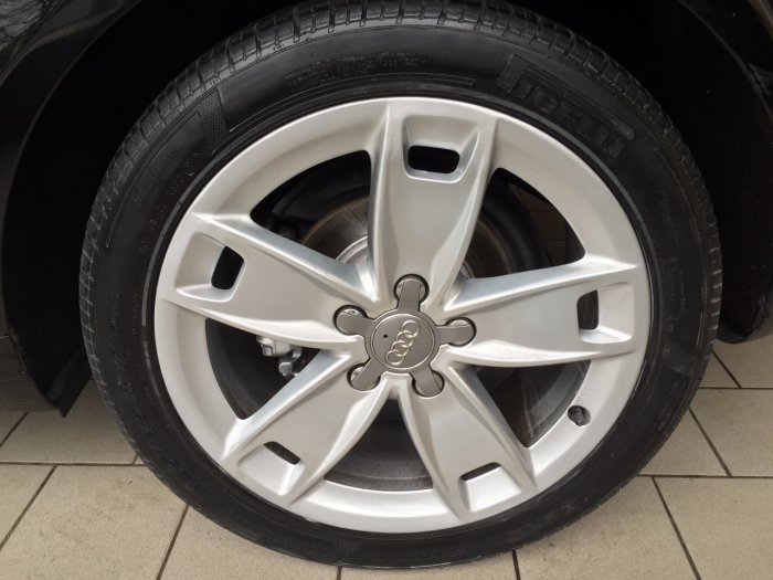 Audi A3 1.6 TDI Sport 2dr Convertible Diesel Black