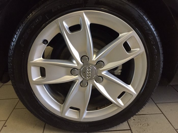 Audi A3 1.6 TDI Sport 2dr Convertible Diesel Black