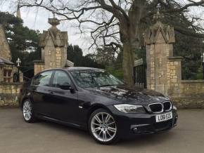 BMW 3 SERIES 2012 (61) at New March Car Centre March