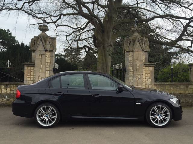 2012 BMW 3 Series 2.0 318i Performance Edition 4dr