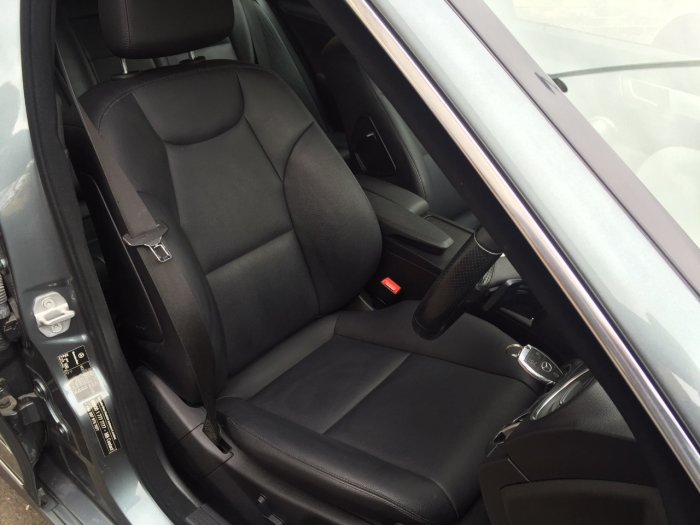 Mercedes-Benz C Class 2.1 C220 CDI BlueEFFICIENCY Sport 5dr Auto Estate Diesel Grey