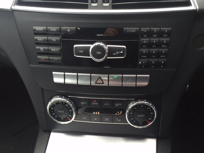 Mercedes-Benz C Class 2.1 C220 CDI BlueEFFICIENCY Sport 5dr Auto Estate Diesel Grey