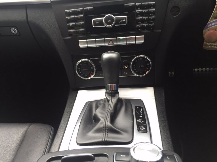 Mercedes-Benz C Class 2.1 C220 CDI BlueEFFICIENCY Sport 5dr Auto Estate Diesel Grey