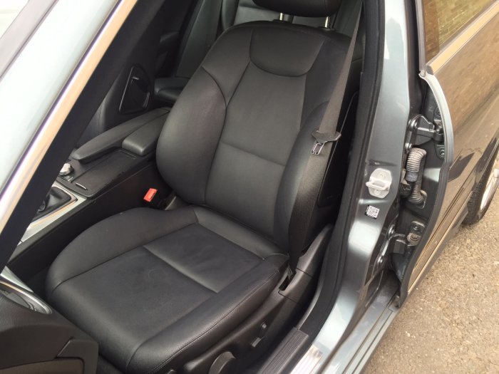 Mercedes-Benz C Class 2.1 C220 CDI BlueEFFICIENCY Sport 5dr Auto Estate Diesel Grey