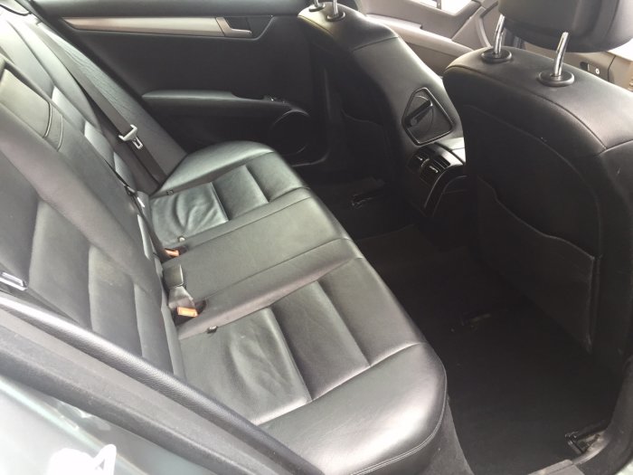Mercedes-Benz C Class 2.1 C220 CDI BlueEFFICIENCY Sport 5dr Auto Estate Diesel Grey