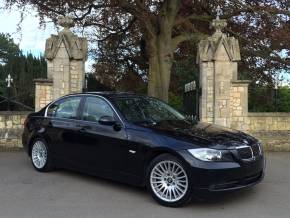 BMW 3 SERIES 2006 (06) at New March Car Centre March