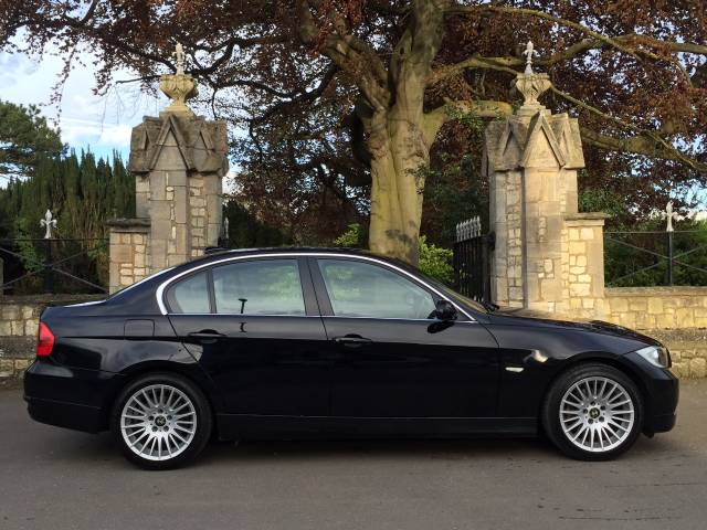 2006 BMW 3 Series 2.5 325i SE 4dr