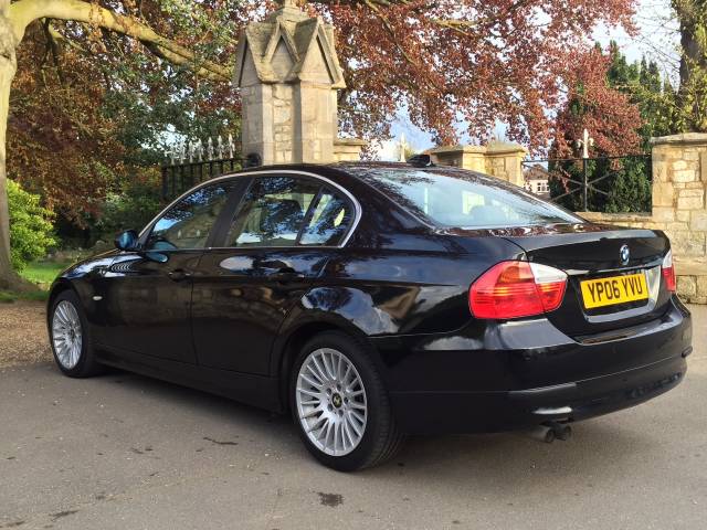 2006 BMW 3 Series 2.5 325i SE 4dr