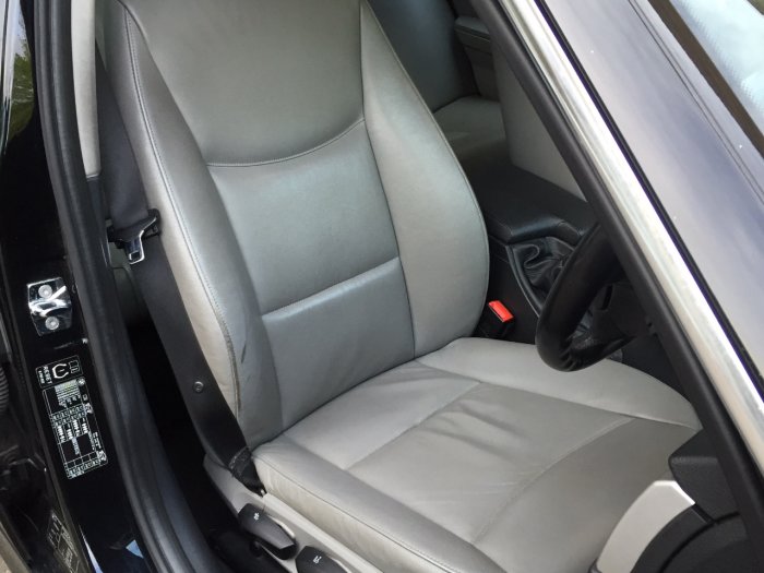 BMW 3 Series 2.5 325i SE 4dr Saloon Petrol Black