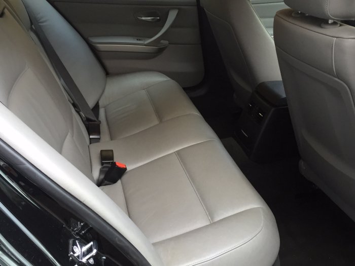 BMW 3 Series 2.5 325i SE 4dr Saloon Petrol Black