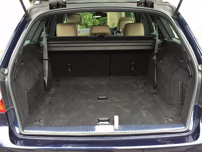 Mercedes-Benz E Class 3.0 E350 SPORT CDI BLUEEF-CY 7 SEATER Estate Diesel Blue