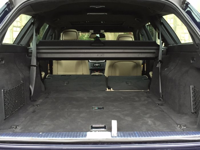 Mercedes-Benz E Class 3.0 E350 SPORT CDI BLUEEF-CY 7 SEATER Estate Diesel Blue