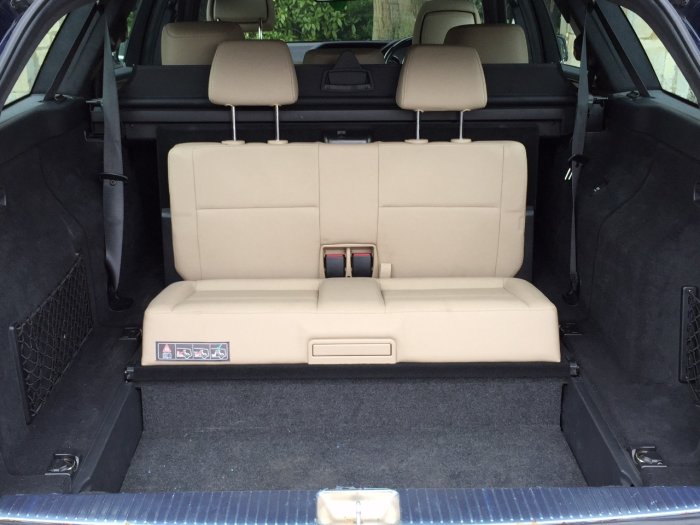 Mercedes-Benz E Class 3.0 E350 SPORT CDI BLUEEF-CY 7 SEATER Estate Diesel Blue