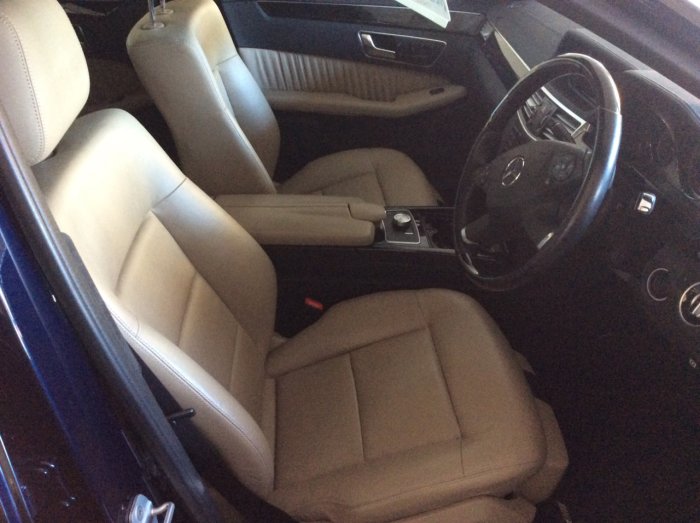Mercedes-Benz E Class 3.0 E350 SPORT CDI BLUEEF-CY 7 SEATER Estate Diesel Blue