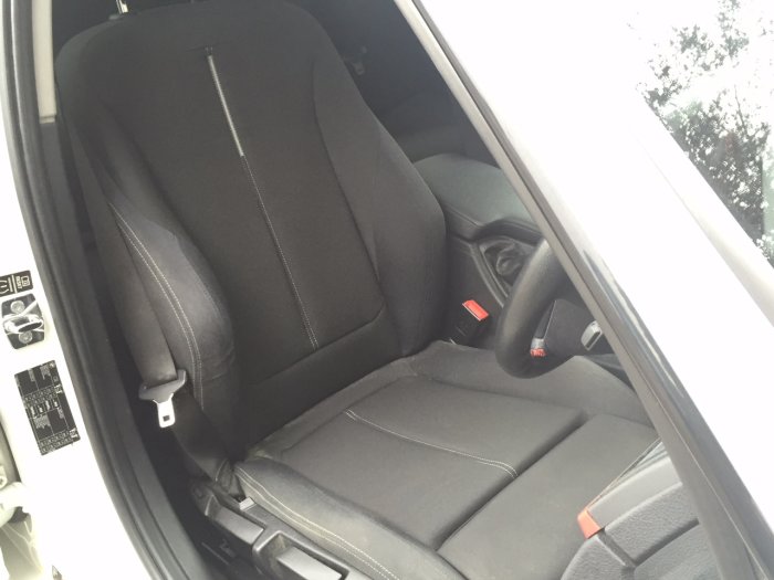 BMW 3 Series 2.0 320d Sport 4dr Saloon Diesel White