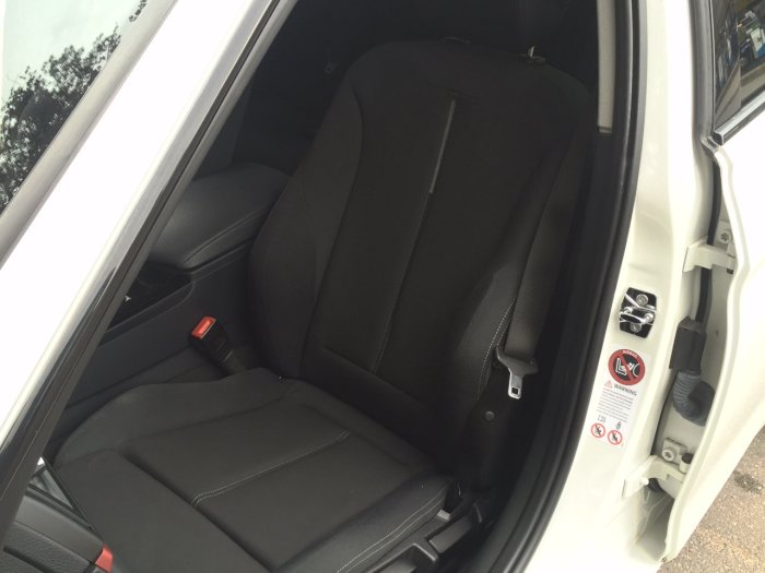 BMW 3 Series 2.0 320d Sport 4dr Saloon Diesel White