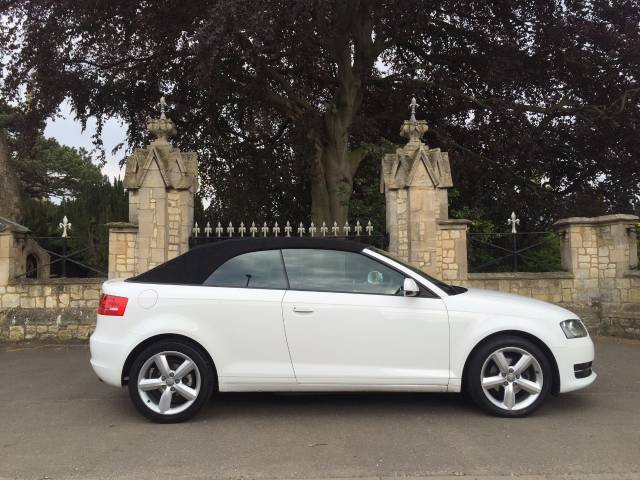 2010 Audi A3 1.6 TDI Technik 2dr