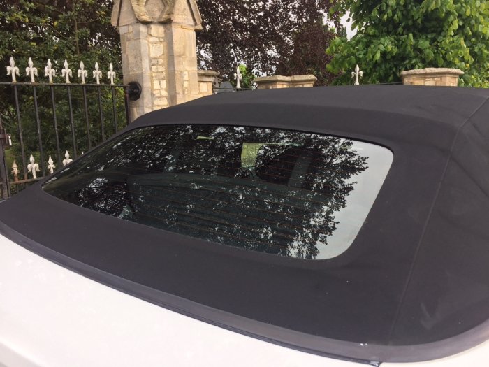 Audi A3 1.6 TDI Technik 2dr Convertible Diesel White