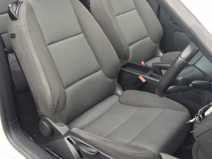 Audi A3 1.6 TDI Technik 2dr Convertible Diesel White