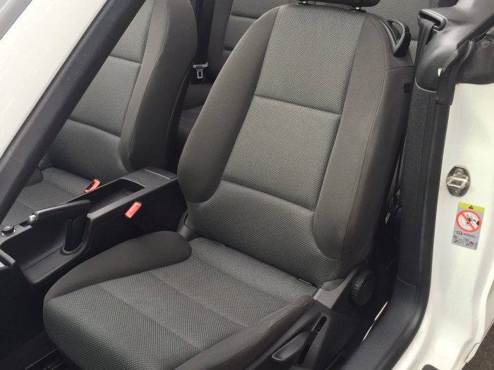 Audi A3 1.6 TDI Technik 2dr Convertible Diesel White