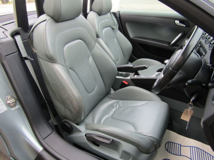 Audi TT 2.0T FSI 2dr Convertible Petrol Grey