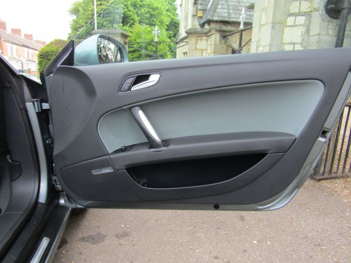 Audi TT 2.0T FSI 2dr Convertible Petrol Grey