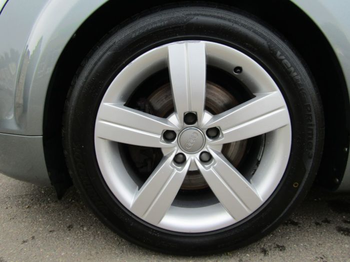 Audi TT 2.0T FSI 2dr Convertible Petrol Grey