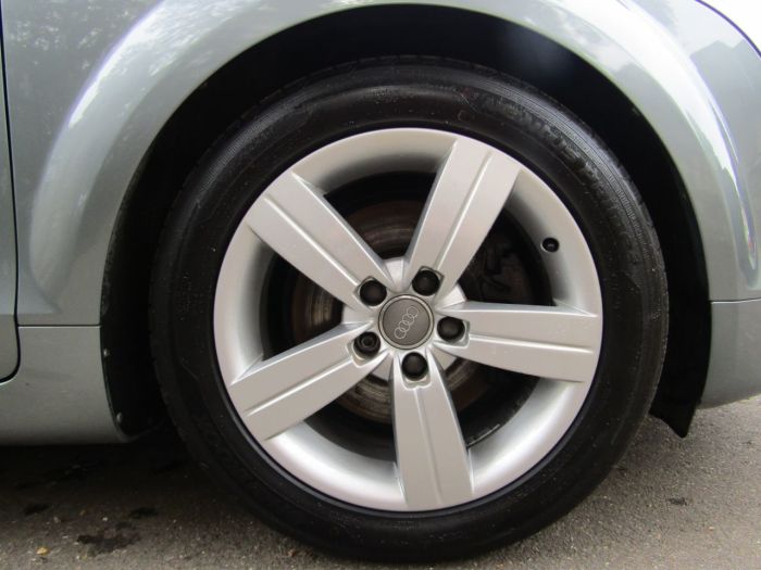 Audi TT 2.0T FSI 2dr Convertible Petrol Grey