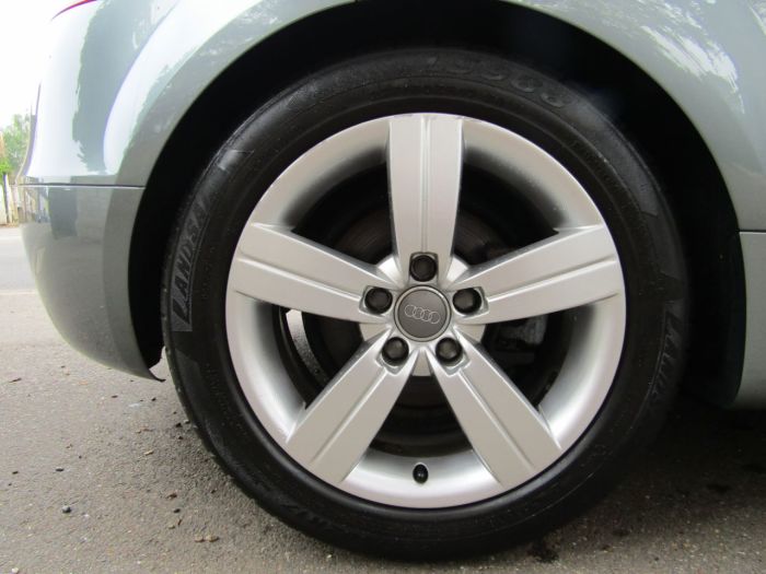 Audi TT 2.0T FSI 2dr Convertible Petrol Grey