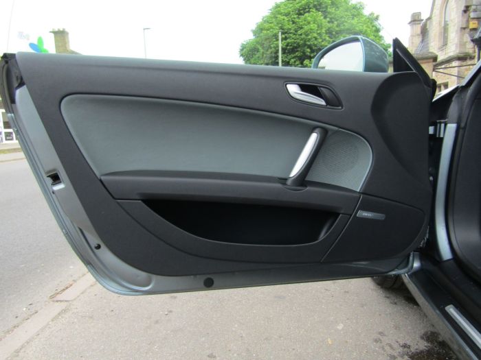 Audi TT 2.0T FSI 2dr Convertible Petrol Grey