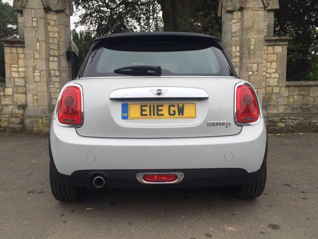 2015 Mini Hatchback 1.5 Cooper D 3dr