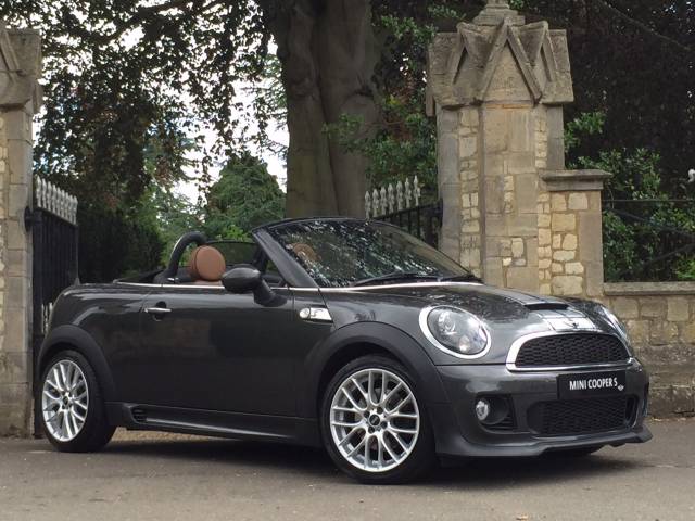 2012 Mini Roadster 1.6 Cooper S 2dr