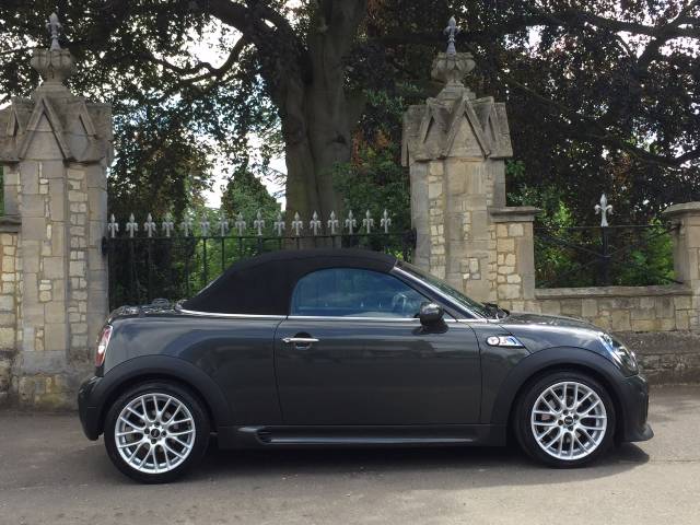 2012 Mini Roadster 1.6 Cooper S 2dr