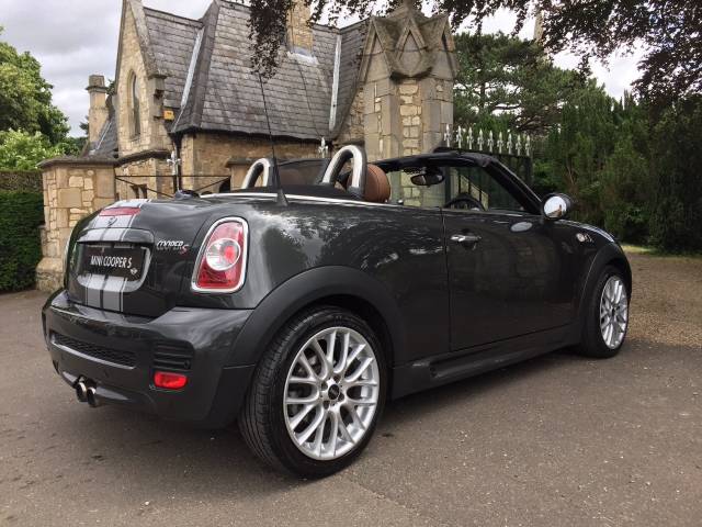 2012 Mini Roadster 1.6 Cooper S 2dr