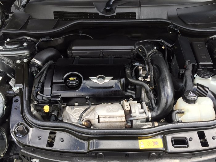 Mini Roadster 1.6 Cooper S 2dr Convertible Petrol Grey