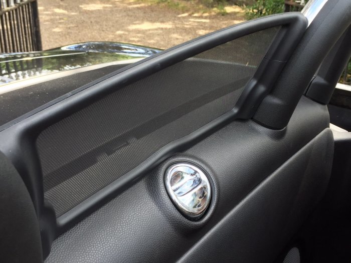 Mini Roadster 1.6 Cooper S 2dr Convertible Petrol Grey
