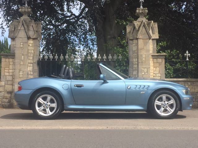 2001 BMW Z3 1.9 8V 2dr