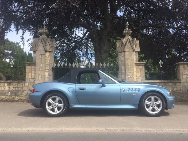 2001 BMW Z3 1.9 8V 2dr