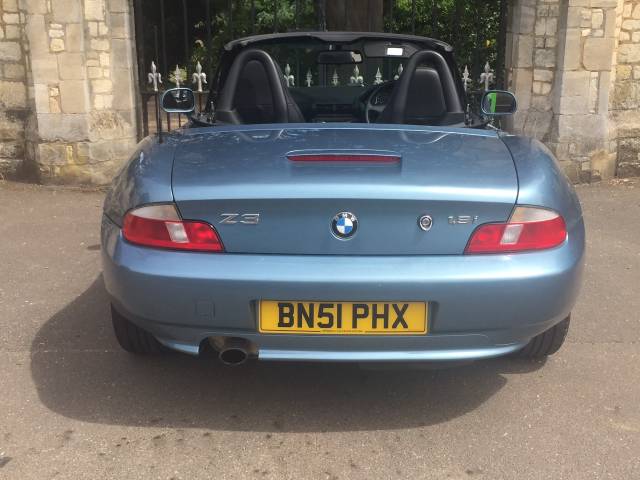 2001 BMW Z3 1.9 8V 2dr