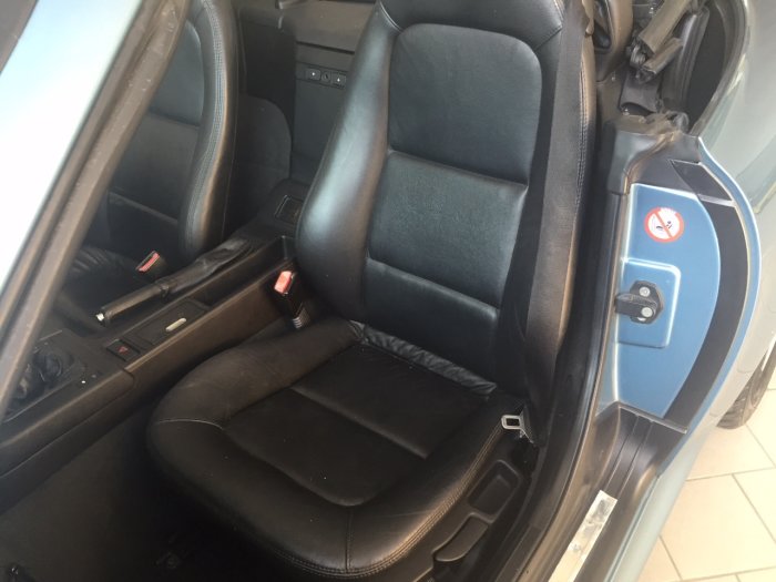 BMW Z3 1.9 8V 2dr Convertible Petrol Atlantic Blue