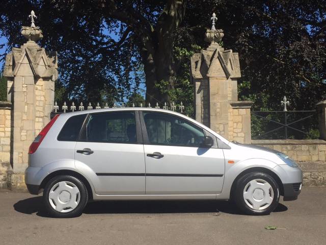 2005 Ford Fiesta 1.25 Finesse 5dr