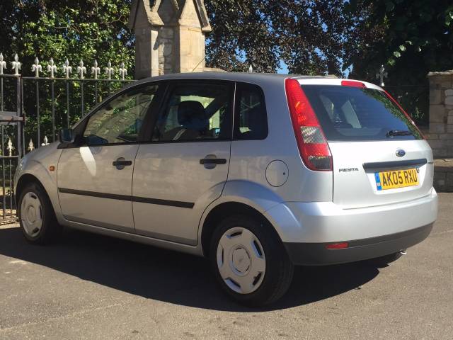 2005 Ford Fiesta 1.25 Finesse 5dr