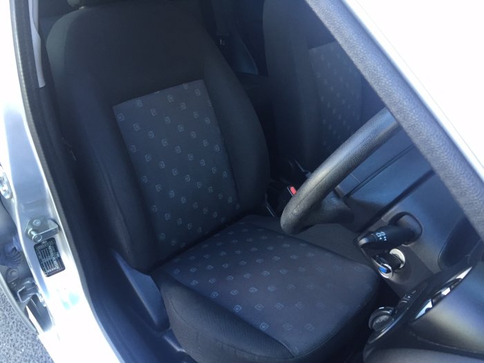 Ford Fiesta 1.25 Finesse 5dr Hatchback Petrol Silver