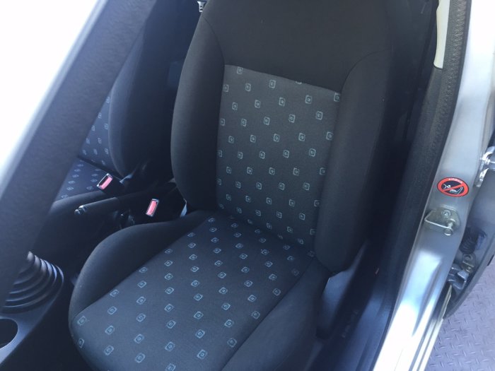 Ford Fiesta 1.25 Finesse 5dr Hatchback Petrol Silver