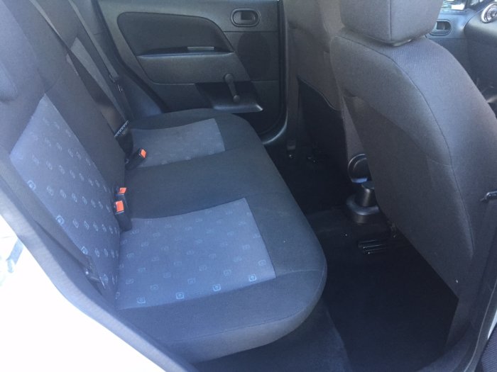 Ford Fiesta 1.25 Finesse 5dr Hatchback Petrol Silver